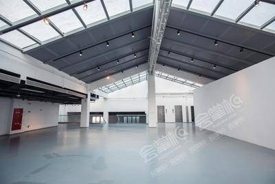 上海设季荟•拉法耶艺术设计中心三层展厅基础图库12